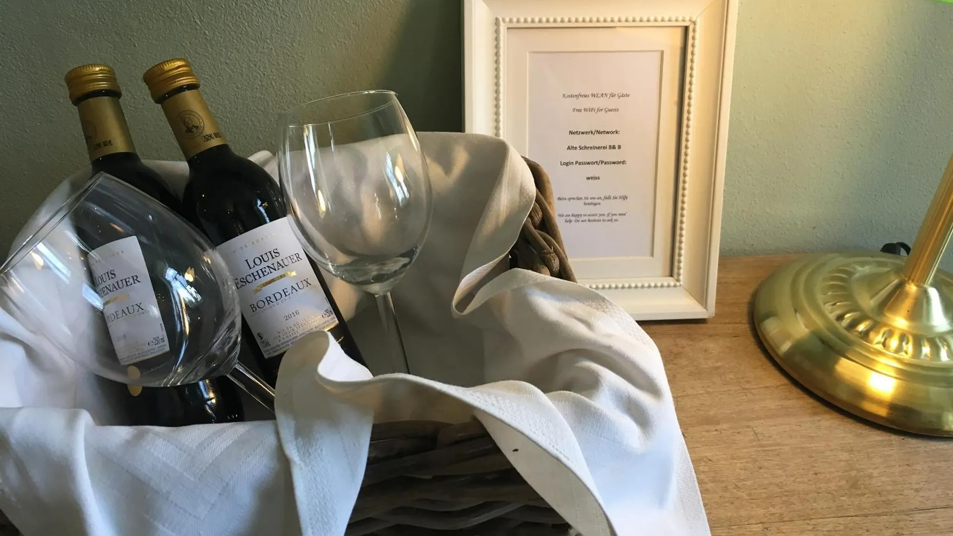 Alte Schreinerei Boutique Hotel Köln